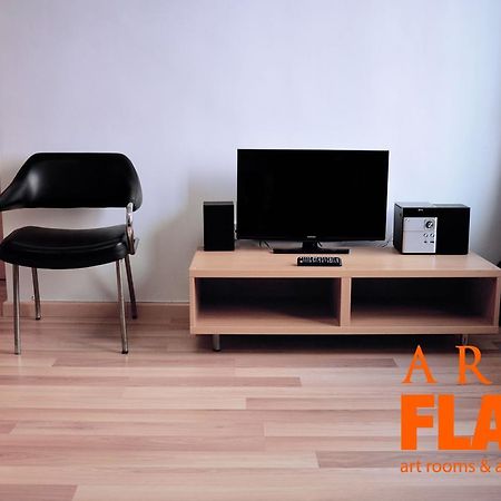 Appartement Art & Flats Pleno Centro Valence Chambre photo