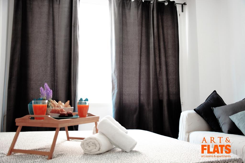 Appartement Art & Flats Pleno Centro Valence Chambre photo